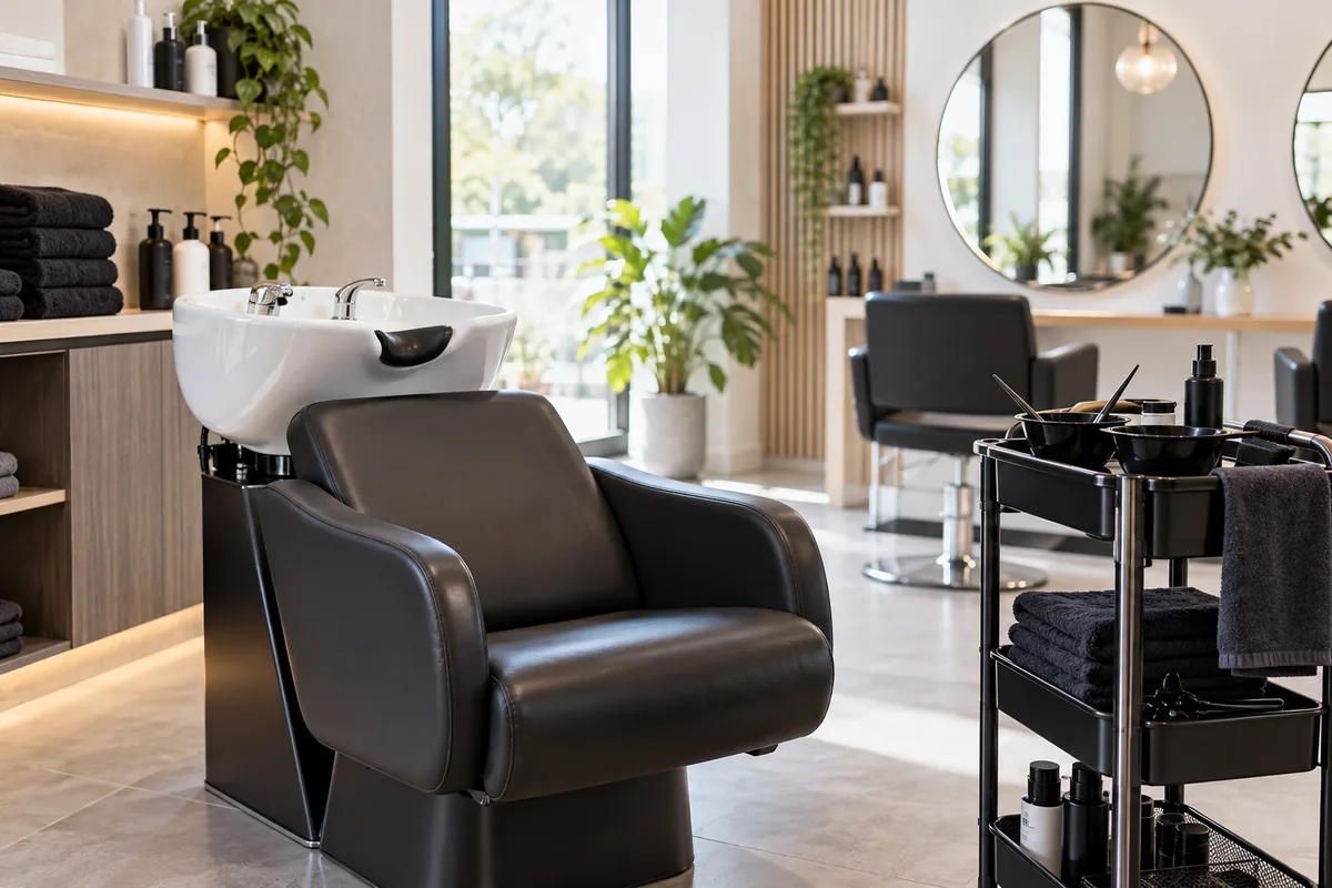 Salon de coiffure : quelle assurance professionnelle souscrire