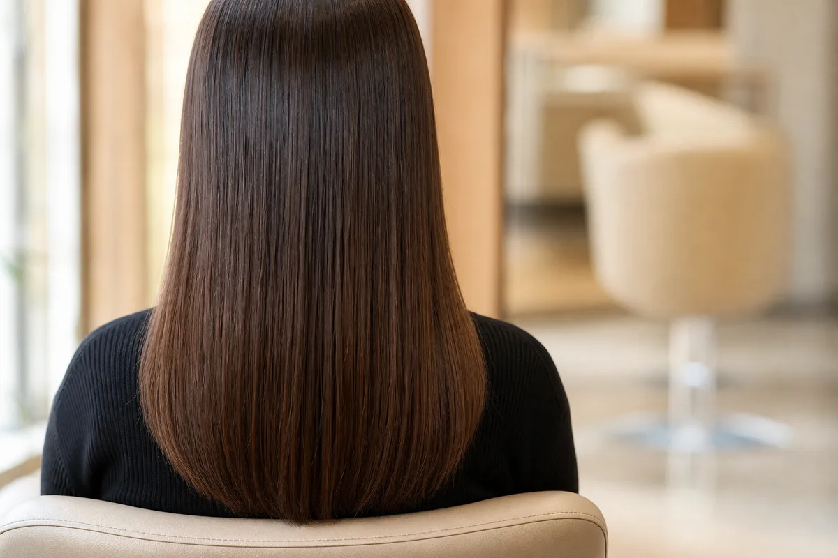 Cheveux gras : que faire pour espacer le regraissage