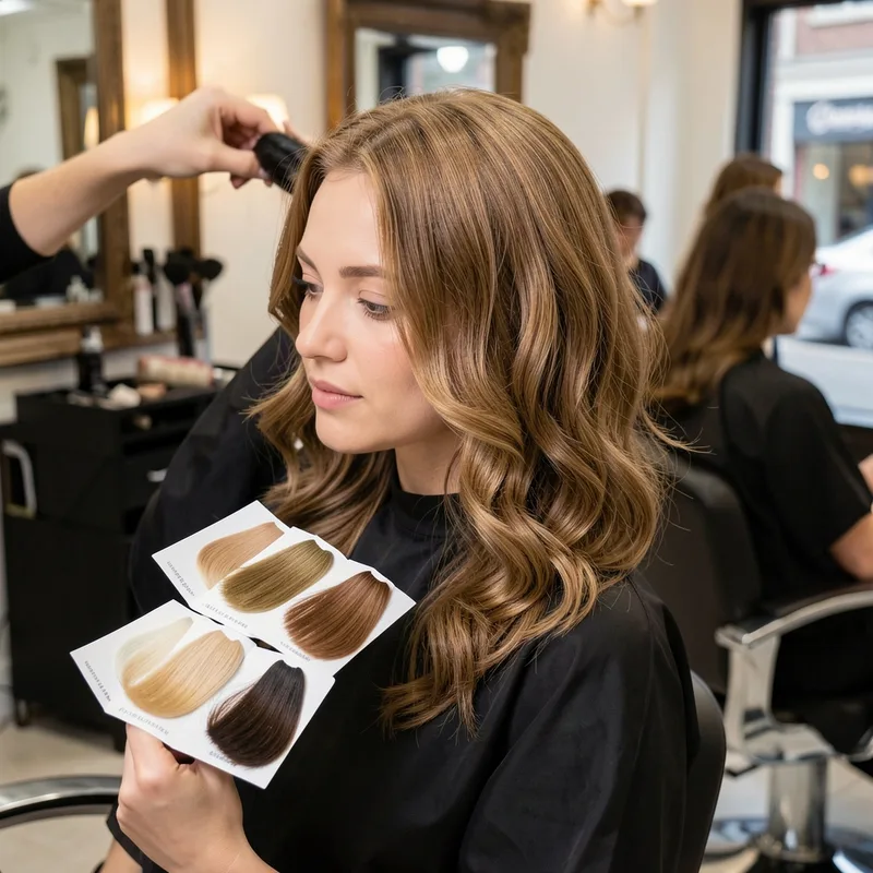 Coloration des cheveux : le guide pour bien choisir