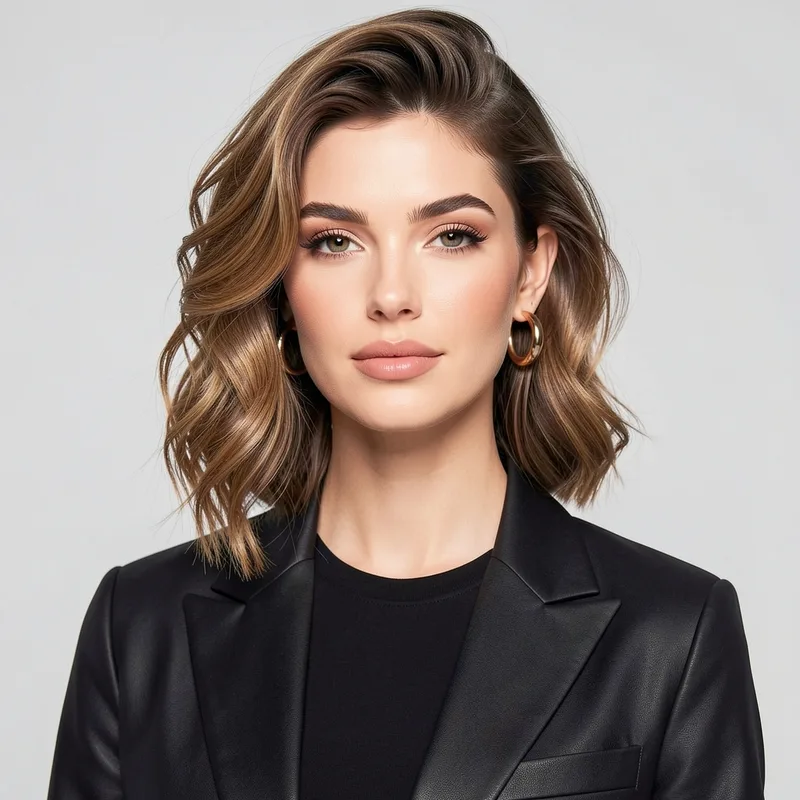 Tendances coiffure : coupes et couleurs du moment
