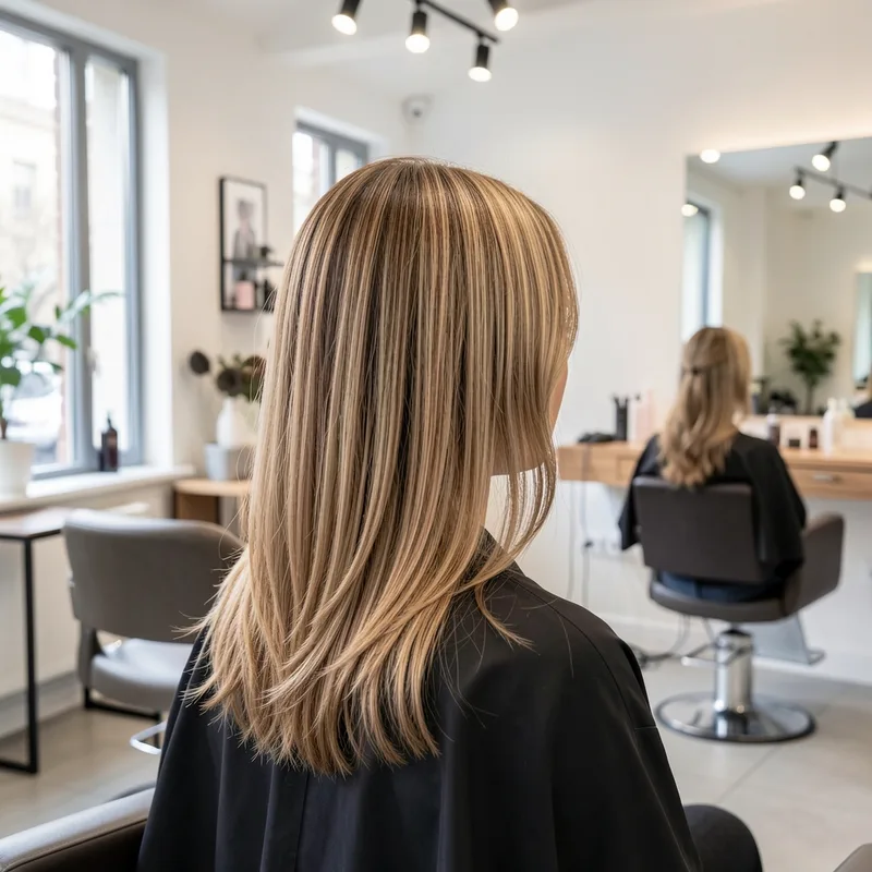 Coloration & balayage