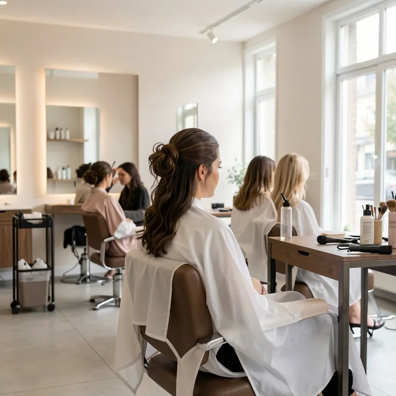 Tendances coiffure